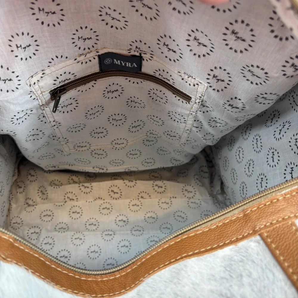 Myra Bag shoulder options